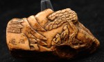 Antiker Stempel / Seal mit Landschaft
